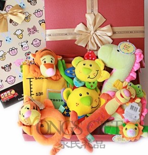 Deluxe Infant Baby Toy Gift Sets