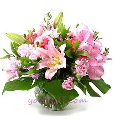 Grand Beauty Bouquet