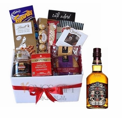 Chivas & Gourmet Gift Hamper-OUT OF STOCK!