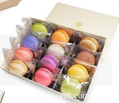 Francois French Macaron Gift Box to Japan