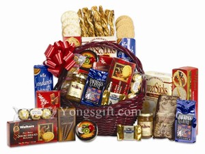 Grand Gourmet Hamper to Japan