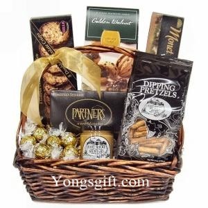 Chocolates and Cookies Basket  to Japan