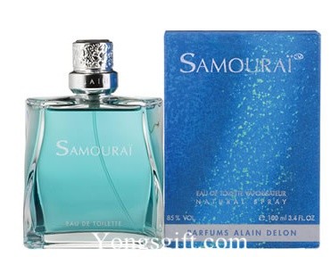 Alain Delon Samourai EDT SP 100 for Men to Japan