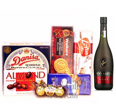 REMY MARTIN Cognac Luxury Gift-OUT OF STOCK!