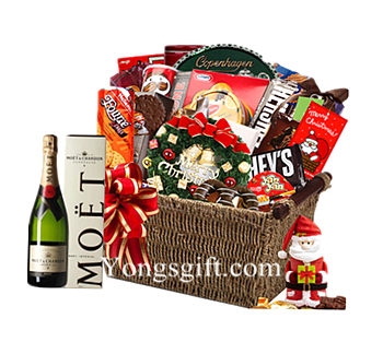 Xmas Moet Celebration to Japan-OUT OF STOCK