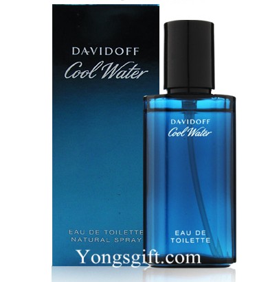 DAVIDOFF Cool Water Men EDT 