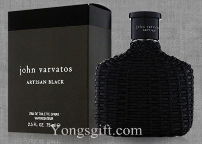 John Varvatos Artisan Black ETD 75ml