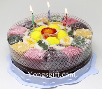 Happy Birthday Rice Cake to South Korea