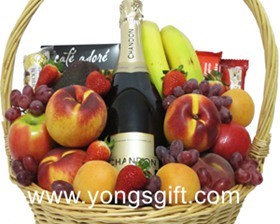 Moet and Fruits Supreme to Taiwan