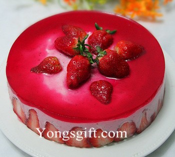 Strawberry Bray Cake to Taiwan-SOLD OUT