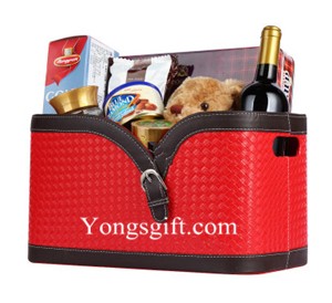 Happy New Year Wine Hamper to Taiwan