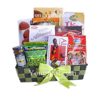 Only Best Gift Basket 