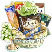 Wonderful Gourmet Gift Basket-OUT OF STOCK!