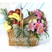 Fruits and Flower Deluxe to Japan