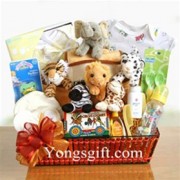 Blessed Baby Exclusive Gift Basket
