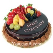Merry Christmas Cake to China-OUT OF STOCK!