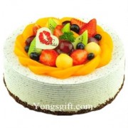 Fruit Cake to China