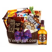 Chivas Regal Deluxe Gift Basket to Japan-OUT OF STOCK!