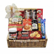 Festive Gift Basket to Indonesia
