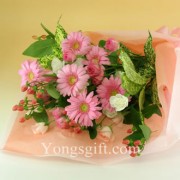 Bouquet of Mix Flower to Japan