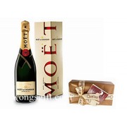 Luscious Chocolate & Moet Gift Set to Japan-OUT OF STOCK!