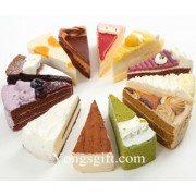Gourmet Cake Sampler to Japan