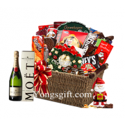 Xmas Moet Celebration to Japan-OUT OF STOCK