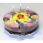 Happy Birthday Rice Cake to South Korea