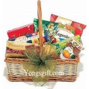 The Festive Gourmet Gift Basket to Taiwan