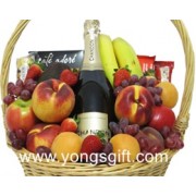 Moet and Fruits Supreme to Taiwan