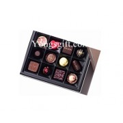 Fancy Chocolate Truffle Gift Box to Taiwan
