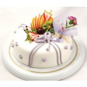 Best Wish Vanilla Cake to Taiwan