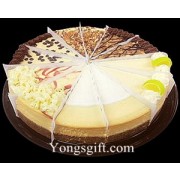 Deluxe Cheese Cake Sampler to Taiwan
