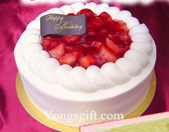Strawberry Cake Japan